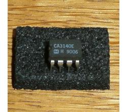 CA 3140 E ( OPV 1-fach 4,5 MHz 9,0 V / s ) #M